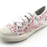 Kids Sneakers Girls Canvas Shoes