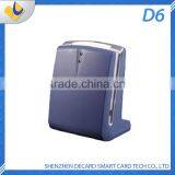 Factory Sale Contact IC Card Reader Certificated With FCC,CE