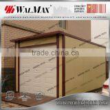 CH-WH070 Good Design and Quality Sandwich Panel Prefabricated House for Sale thumbnail-2