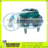 Front Wheel Hub Bearing 513121 513187 713121 BR930548K For 2006-2009 Buick Allure Century Lacrosse thumbnail-1