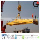20'40'45' Automatic Telescopic Container Spreader Mobile Harbour Crane Spreader Container Lifting Spreader Quality Choice
