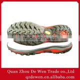 36#-46# Great Design Hiking Shoe Rubber Outsole Design Ladies