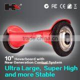 HX 10 Inch Self Balancing Electric Scooter 2 Wheel Stand up Electric Scooter thumbnail-6