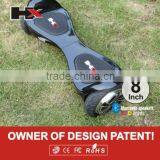 HX Wholesale 8 Inch Smart Electric Self Balance Drifting Scooter With Remote Control UL2272 Approved thumbnail-5