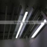 14w 1200lm Cool White Square Batten thumbnail-4