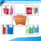 Good After-sale Automatic Nonwoven Bag Making Machine With Online Handle Attach Sold All Over the World thumbnail-5