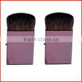 Real Hair Color Shine Makeup Brushes Professional thumbnail-1