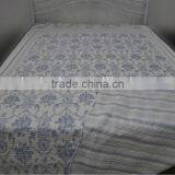 2015 Fashionable Elegant Fake Patchwork Microfiber Printed Quilt Quilt Set thumbnail-1