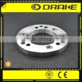 Hydraulic chuck Adaptor Plates for metal CNC straightener lathe machine