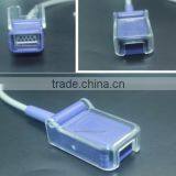Patient Monitor Schiller Oximax SpO2 Extension Cable 14pin to DB9 DS-100A SpO2 Sensor thumbnail-6