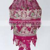 Fabric Lantern thumbnail-5