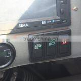 2016 LTMA 2.5t 5 Ton 6m 9.2m Teleshandler Telescopic Handler Forklift thumbnail-5