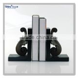 wholesale polyresin modern bookends
