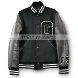 Premium Melton Wool Body/ 2015 Sublimated Varsity Jackets thumbnail-1