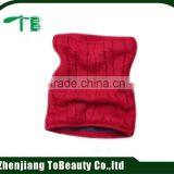 Winter Striped Neck Warmer thumbnail-4
