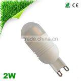 AC SMD 2835 2w 3w G9 LED Car Bulb