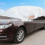 Fast folding car sunshade car cover