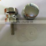 Shower Handle Bath Shower Door Knob Polish Door Handle for Sale thumbnail-2