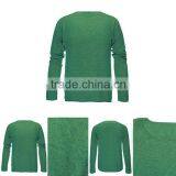 Digital Printal Panel Cashmere Sweater thumbnail-1