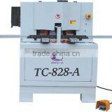 TC-828A 45 Degree Photo Frame Dual Cutting Machine thumbnail-2