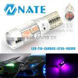 New Product T10 5w5 Canbus Car Led Auto Bulb