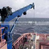 Telescope Boom Marine Crane thumbnail-6