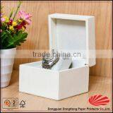 Manufacture Hot Sale Luxury Watch Box Packaging, Watch Gift Box, Leather Watch Box