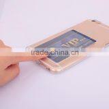 Promotion pu Card Holder for Iphone 6s Case thumbnail-1