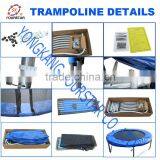 Kangoo Jumps Trampoline thumbnail-6