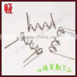 Dia1mm W1 Tungsten Wire /tungsten Filament/wolframe Wire/wolframe Filament thumbnail-2