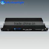 8/16 Universes 3pin XLR DMX ARTNET Controller thumbnail-3