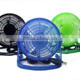 Mini Desk Fan With USB Connection - Different Colors Available thumbnail-2