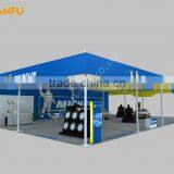 TANFU Exhibition Truss Display Booth for Trade Show