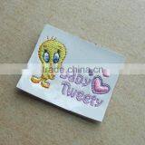 Luxury Clothing Leather Label thumbnail-2