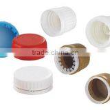 Plastic Vials Screw Caps With T/E and CRC Function thumbnail-3