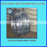 Low Price Hot Dipped Galvanized Iron Wire Factory thumbnail-1