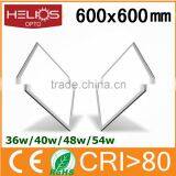 ce Rohs Approval 36w 40w 48w 54w 600x600mm Led Panel Skylight Diffuser Panel thumbnail-1