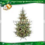 High Quality Mountain King Artificial Christmas Tree thumbnail-4