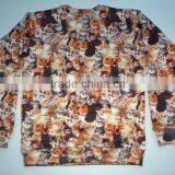 2015 Hot Style Wholesale Crewneck 3D Printing Sweatshirt Sweater thumbnail-3