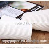 2016 Hot Sale Custom Printed Ripple Paper Cup for Milk/Tea/Coffee thumbnail-3