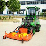 Tractor Mower Loader DY840 Gardening Mower Tractor Machine