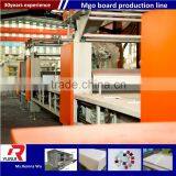 Automatic Magnesium Oxide Board Machine Line