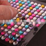 Wholesale Korean Crystal Self Adhesive Rhinestones Wholesale thumbnail-3