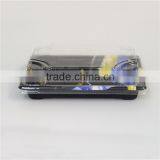 SM1-1103JY-B Disposable Plastic Take Away Printed Sushi Tray For Food Packaging thumbnail-2
