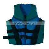 Professional neoprene CE life jacket