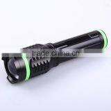High Power Zoom Mini Rechargeable Led Flashlight thumbnail-3
