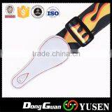 Top Quality Custom Leather Guitar Strap With Pattern Printed thumbnail-6
