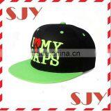 Small Quantity Accept Paypal Custom Embroidered Snapback Hat thumbnail-1