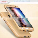 Hand Phone 360 Degrees Bumper Case Back Cover for Samsung J710 A710 J1ace thumbnail-1