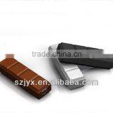 Mini Chocolate Samsung Grade A Battery Pack Charger Cellphone Power Bank f. IPhone 5S From China